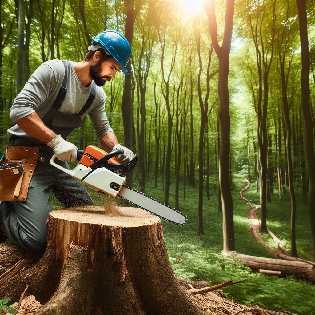 Best Stump Removal Prosper TX - Expert Services by Tree Removal Prosper