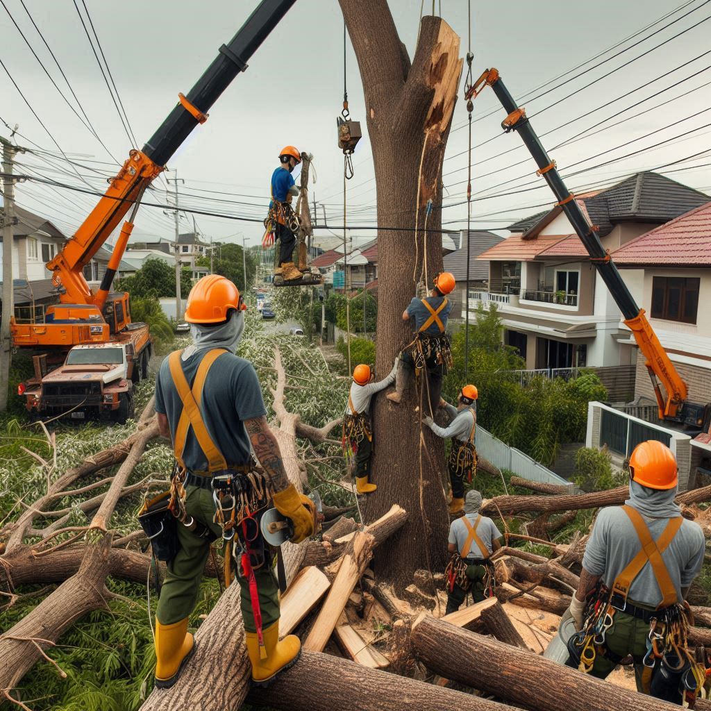 Expert Dead Tree Removal in Prosper, TX Professional Dead Tree Removal Services in Prosper, Texas