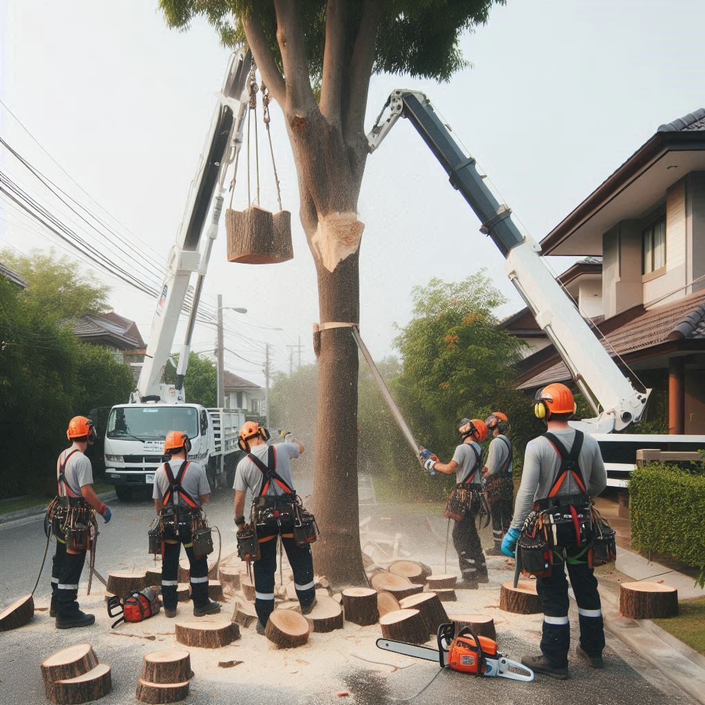 Emergency Tree Cutting Services in Prosper, TX Emergency Tree Cutting Services In Prosper Texas