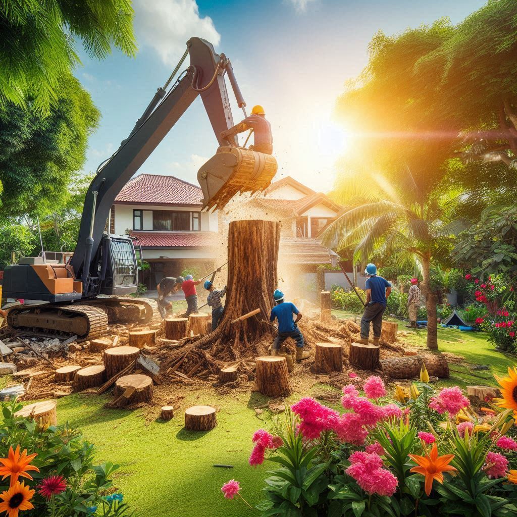 Expert Stump Removal in Prosper, TX Expert Stump Removal in Prosper, Texas - Professional Service by Tree Removal Prosper
