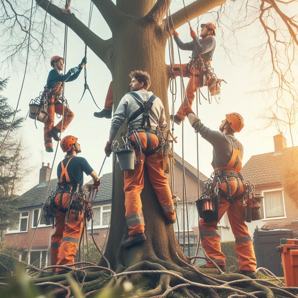 Urgent Tree Service Solutions in Prosper, TX Urgent Tree Service Prosper TX - Expert Safety and Property Solutions by Tree Removal Prosper